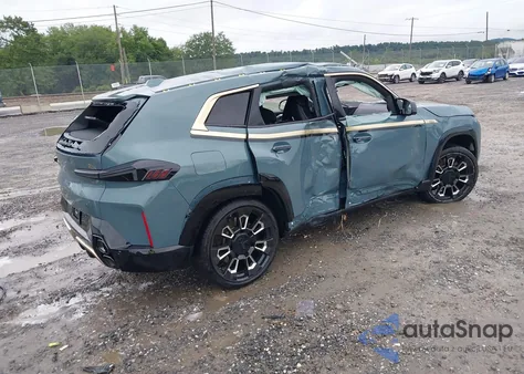 2023 BMW Xm z USA, uszkodzony, nr VIN 5YM23CS00P9R61676